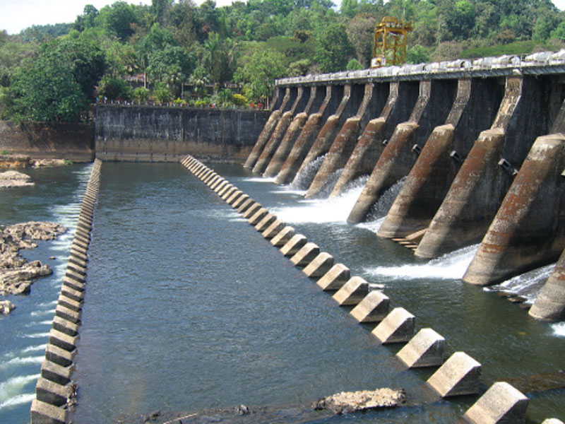 Pazhassi Dam