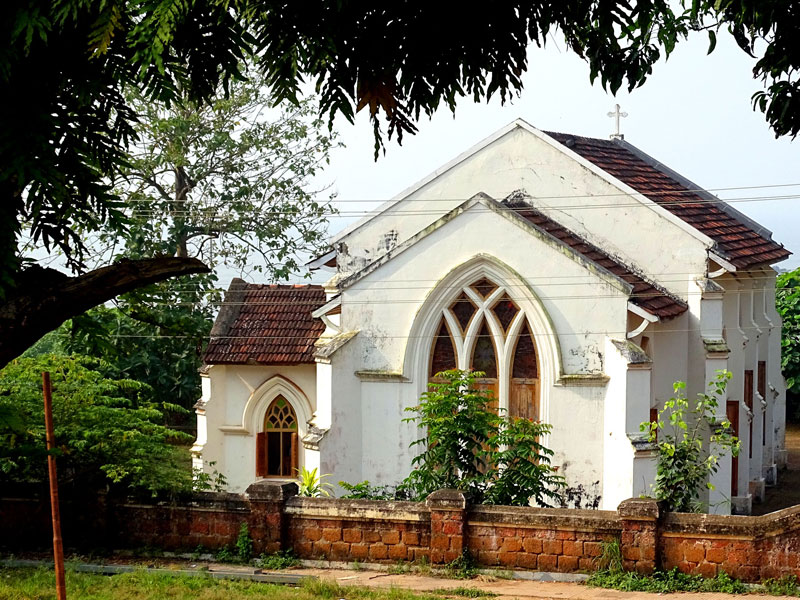 St. Anglican Church