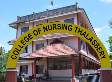 College of Nursing, Thalassery