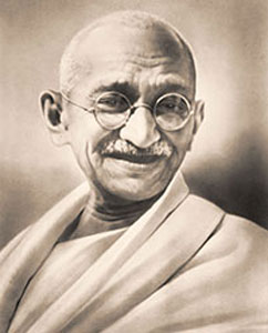 gandhiji