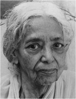 DR EK Janaki