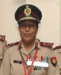 Major General T Padmini