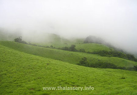 thalassery nearest tourist places